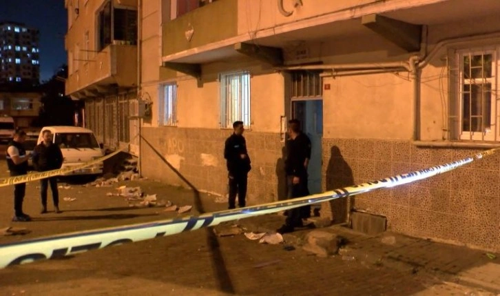 İstanbul Esenler'de 'domuz bağı' cinayeti!