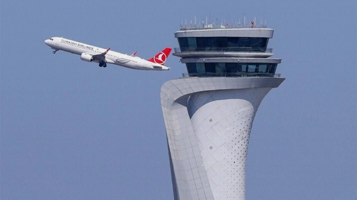 İstanbul Havalimanı 15-21 Ocak'ta Avrupa'nın en yoğunu oldu