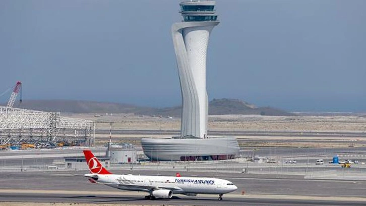 İstanbul Havalimanı'na kurulacak sistemle 3 uçak aynı anda inip kalkabilecek