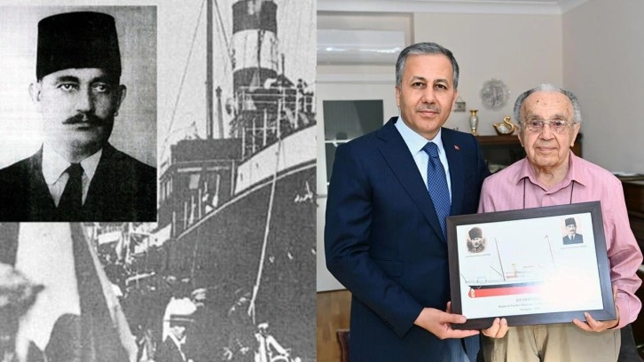 İstanbul Valisi Ali Yerlikaya, Nejat Ulugöl’ü unutmadı... Anlamlı 19 Mayıs paylaşımı