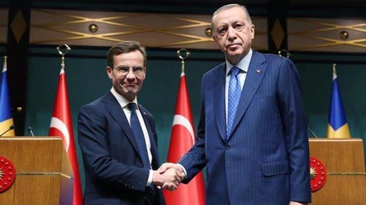 İsveç, Başbakanı'ndan Türkiye açıklaması! Sözlerini duyanlar 