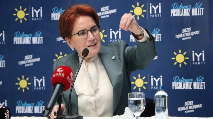 İYİ Parti ilçe adaylarını açıkladı: Aralarında İstanbul da var
