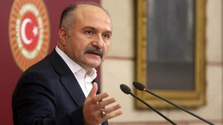 İYİ Parti'den açıklama: Salim Ensarioğlu defalarca özür diledi