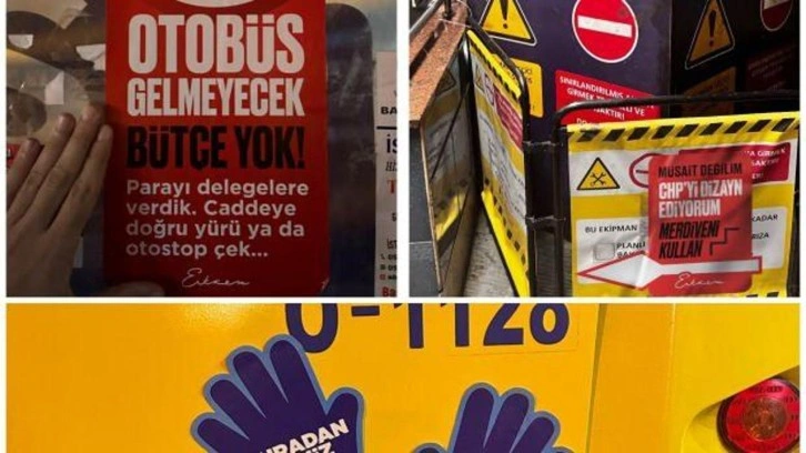 İYİ Parti'den İmamoğlu'nu zora sokacak seçim çalışması! "Buradan itiniz"
