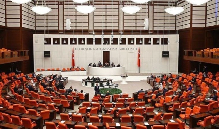 İYİ Parti'nin 'sağlık hizmetleri' önergesi AKP ve MHP oylarıyla reddedildi