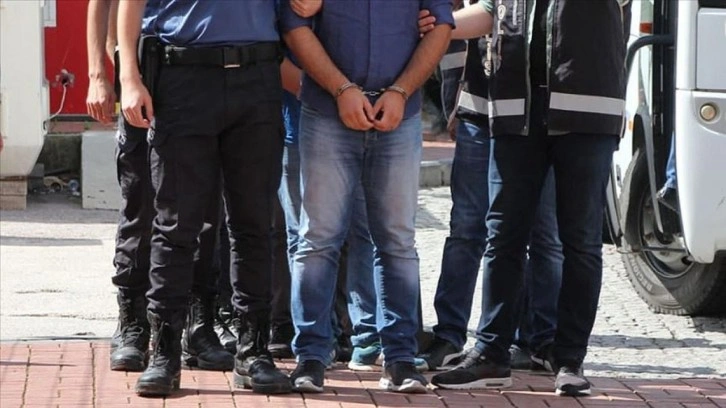 İzmir'de PKK operasyonu: 9 şüpheli yakalandı!