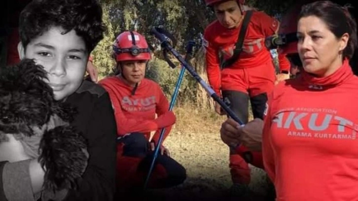 İzmir'deki depremde oğlu Berk'i kaybetmişti: Yardım için enkaz alanına koştu!