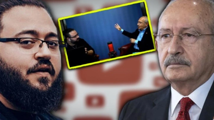 Jahrein, Kılıçdaroğlu Röportajını CHP Kanalından Kaldırttı - Webtekno