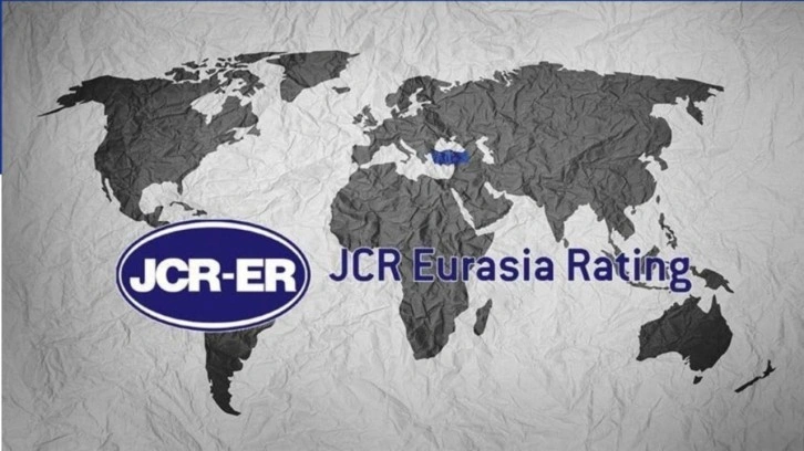 JCR, Türkiye'nin kredi notu görünümünü yükseltti
