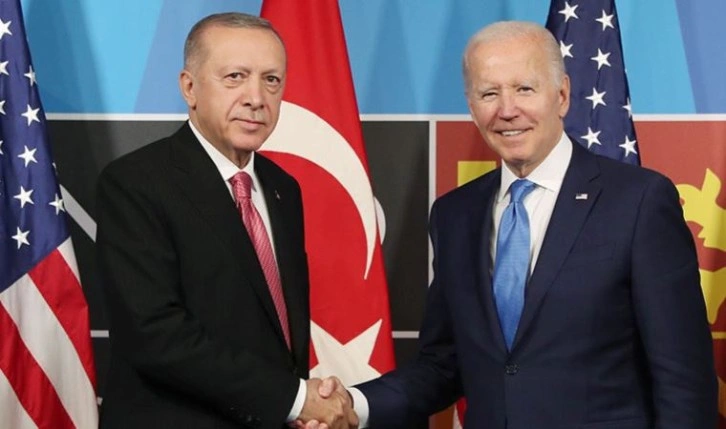 Joe Biden’a çok sert F-16 mektubu: 'Bu Erdoğan’a ödül olur'