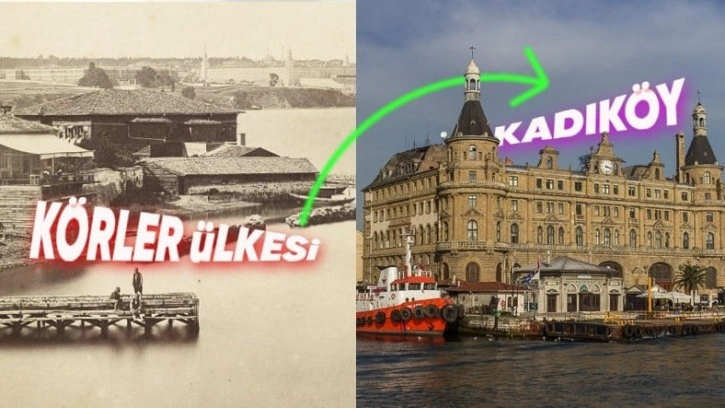 Kadıköy'e Eskiden Neden 