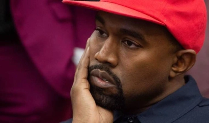 'Kanye West gizli bir törenle evlendi' iddiası