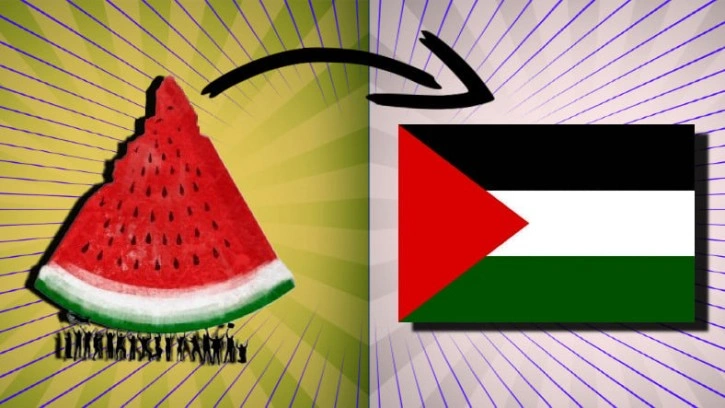 Karpuz Dilimi, Nasıl Filistin'in Sembolü Hâline Geldi? - Webtekno