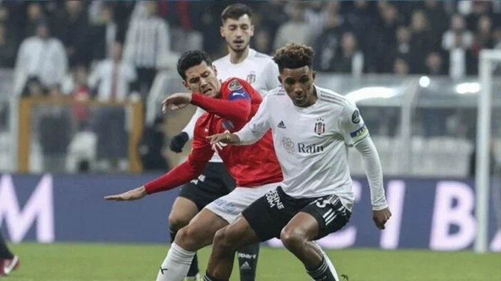 Kasımpaşa - Beşiktaş maçı (CANLI YAYIN)