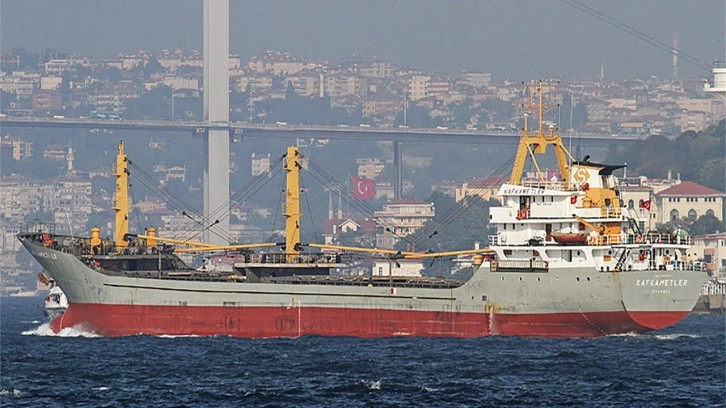 Kayıp 12 gemicinin isimleri belli oldu! Gemi Zonguldak'ta mendireğe çarpıp battı