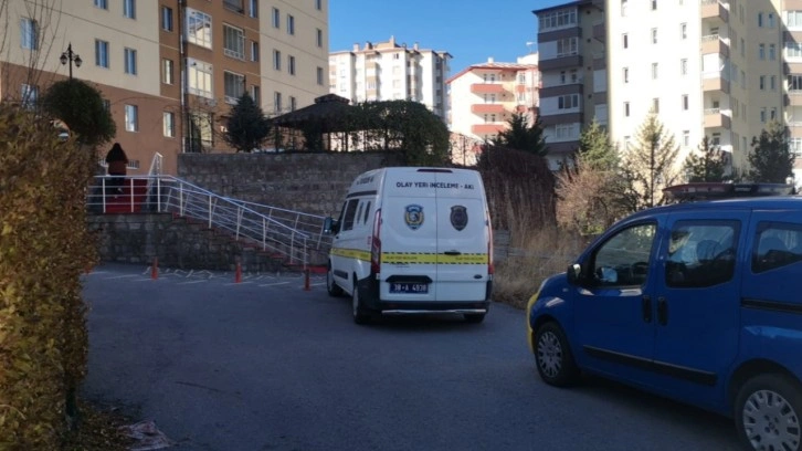 Kayseri'de 44 yaşındaki şahıs evinde ölü bulundu