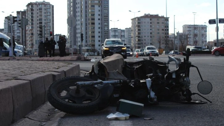 Kayserispor Başkanı'nın cipiyle çarptığı Suriyeli bisikletli öldü