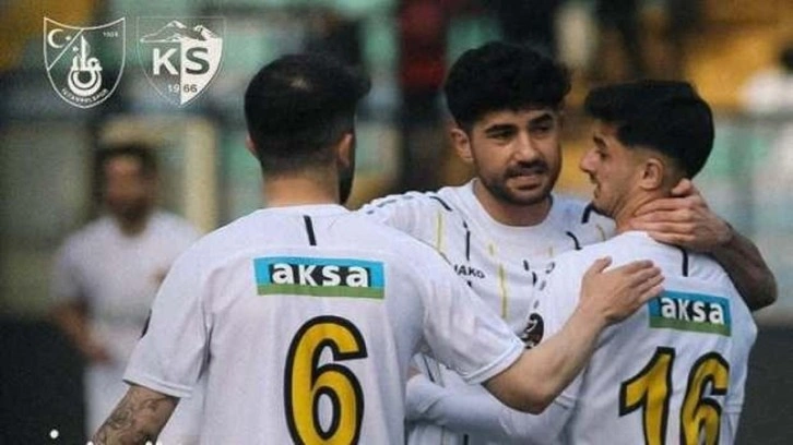 Kayserispor İstanbul'da 2 golle kaybetti!