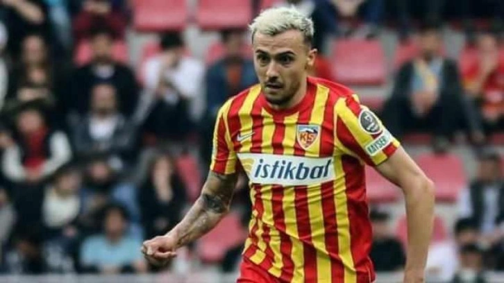 Kayserispor'da yol ayrımı!