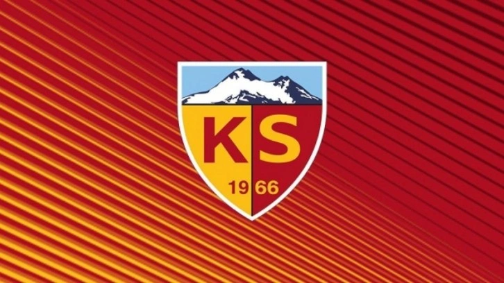 Kayserispor'un yeni isim sponsoru "Mondi" oldu
