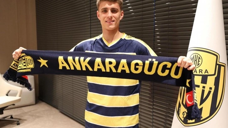 Kazımcan Karataş, Galatasaray'a geri döndü