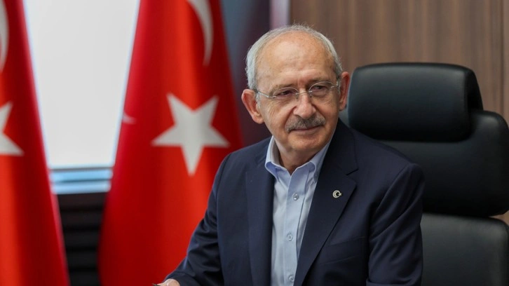 Kemal Kılıçdaroğlu, Selahattin Demirtaş'ı ziyaret etti