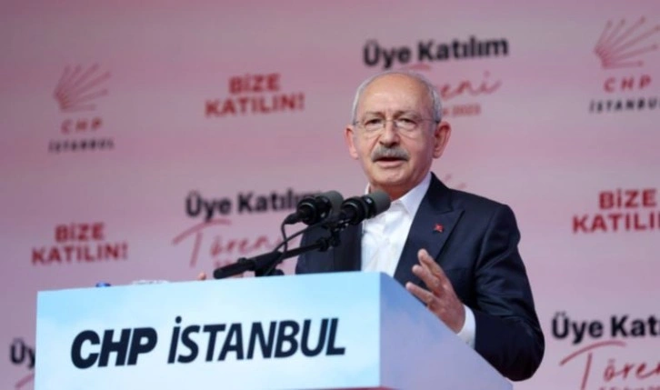 Kemal Kılıçdaroğlu'ndan Erdoğan'a 'yüzük' göndermesi!