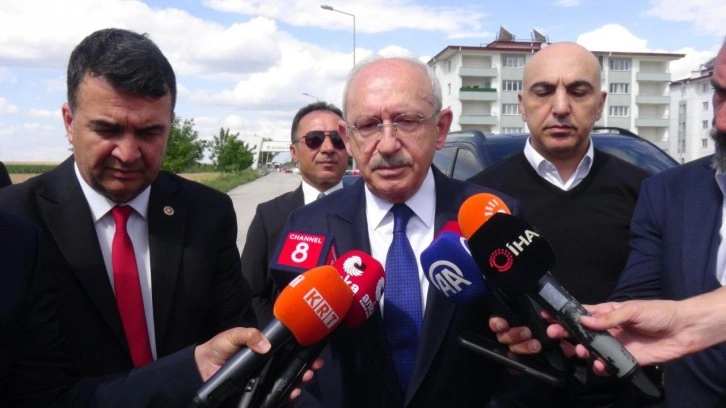 Kılıçdaroğlu Demirtaş'ı cezaevinde ziyaret etti: Dışarıda olsaydı terör olayları biterdi