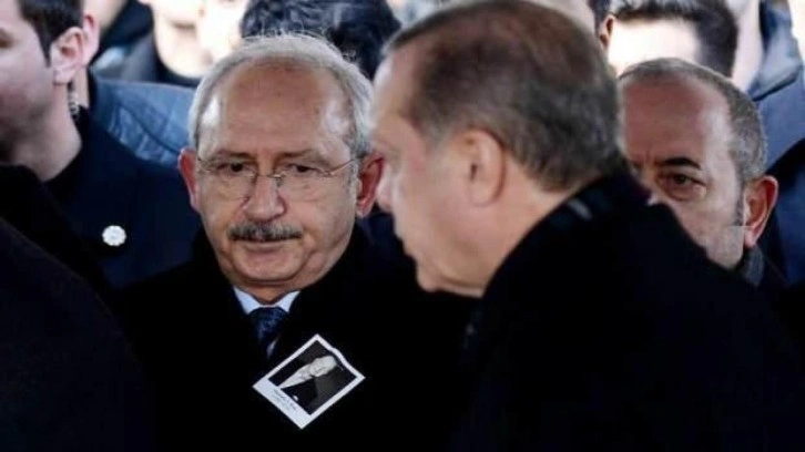 Kılıçdaroğlu kendisini yalanladı! Erdoğan'ın adaylığını 