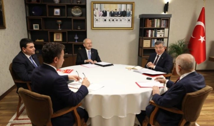 Kılıçdaroğlu 'Soframız büyüyecek' demişti: HDP masaya oturacak mı?