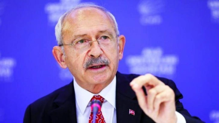 Kılıçdaroğlu'nun köstebekleri tespit edildi: Hükümetin projelerini işte böyle sızdırmışlar