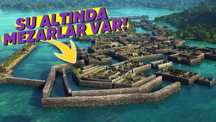 Kimin, Ne Zaman İnşa Ettiği Bilinmeyen Ada Şehri: Nan Madol