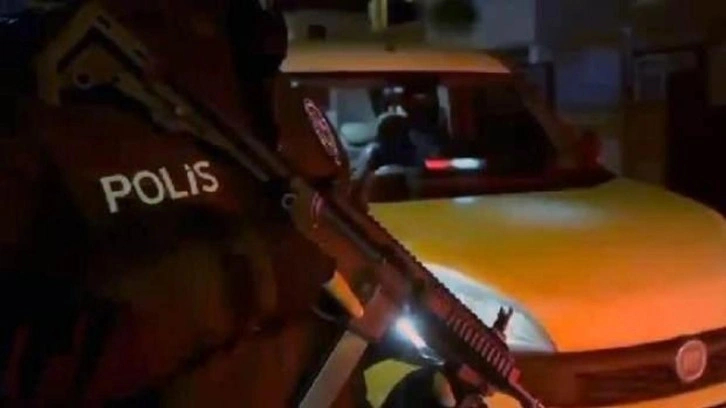 Kocaeli'de terör operasyonu: 11 gözaltı