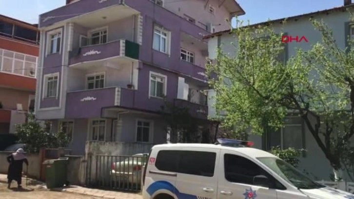 Kocaeli'nde üçüncü katın balkonundan düşen bebek yaralandı