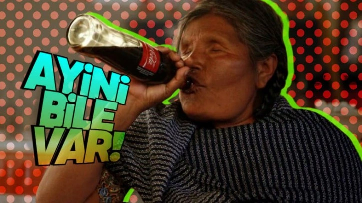 Kolayı Su Gibi Tüketen Meksikalıları Bağımlı Yapan Sebep Ne? - Webtekno