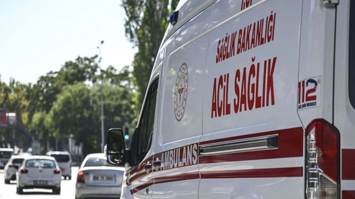 Konya'da elektrik akımına kapılan kişi öldü