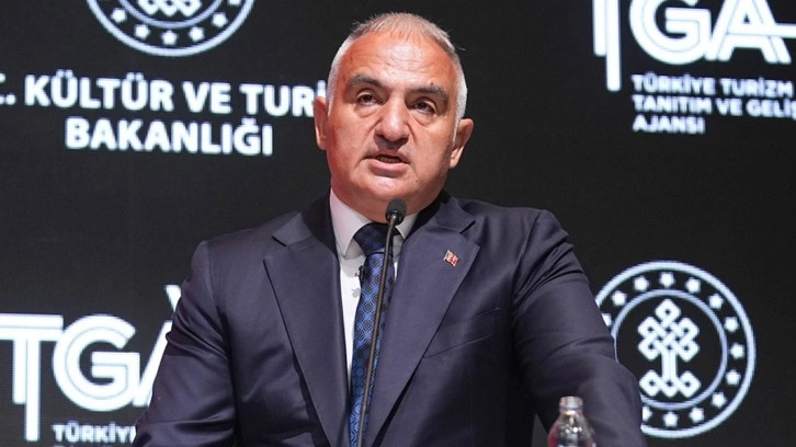 Kültür ve Turizm Bakanı Mehmet Ersoy'dan Formula 1 açıklaması