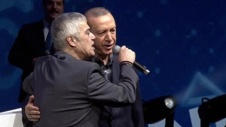 Kurtoğlu'ndan 'Erdoğan' açıklaması: Sürpriz yaptık, kendisi de çok mutlu oldu!