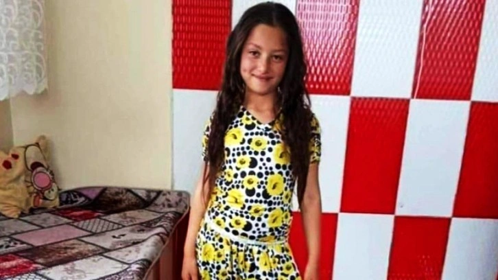 Kütahya'da 9 yaşındaki Beyzanur'un yasa boğan ölümü