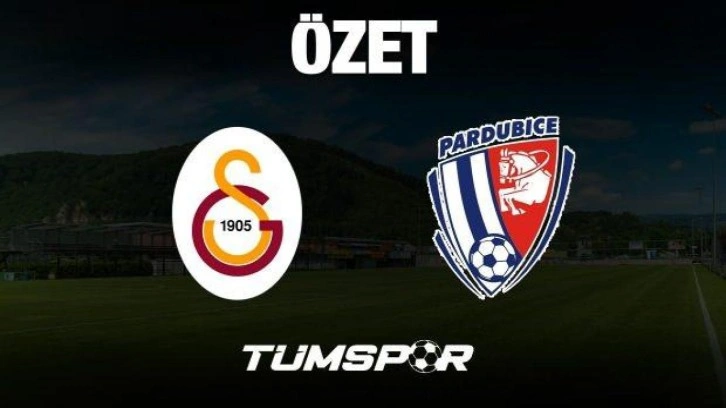 MAÇ ÖZETİ | Galatasaray 0-0 Pardubice
