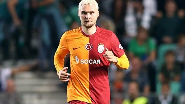 Maça saatler kala Galatasaray'a kötü haber