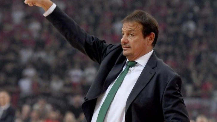 Maçta çılgına dönmüştü! EuroLeague'den Ergin Ataman'a soruşturma