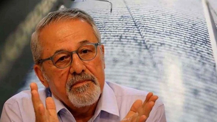 Malatya'daki deprem sonrası Naci Görür'den açıklama!