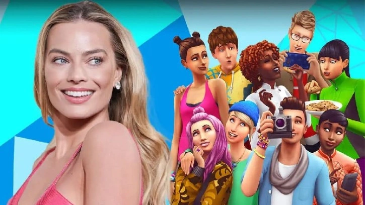 Margot Robbie'li The Sims Filmi Geliyor: İşte Tüm Bildiklerimiz