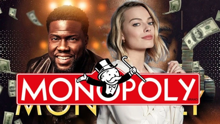 Margot Robbie, Monopoly Filminin Yönetmeni Oldu