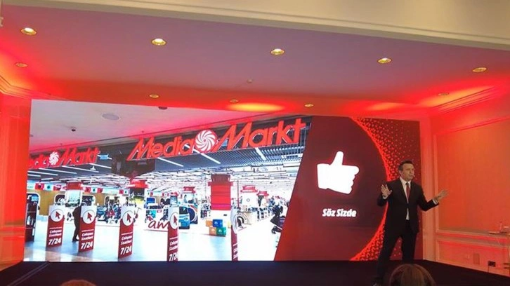 MediaMarkt 2024 yılı stratejisini ve yatırım planlarını açıkladı