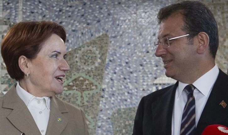 Meral Akşener, İBB Başkanı Ekrem İmamoğlu’nu ziyaret etti: 'Yalıları birlikte koruyacağız'