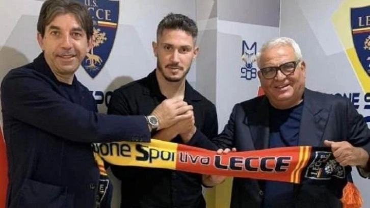 Mert Çetin: Serie A'ya döndüğüm için mutluyum