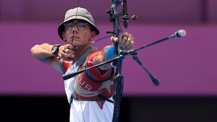 Mete Gazoz, Paris Olimpiyatları'nda izlenecek ilk 100 sporcu içinde