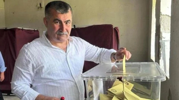 MHP Kozan İlçe Başkanı Nihat Atlı kalp krizi sonucu hayatını kaybetti